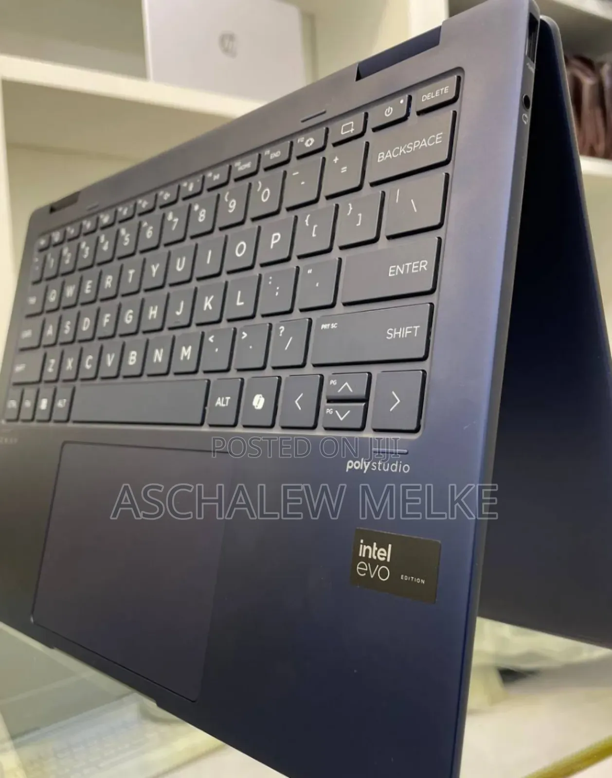 New Laptop HP Envy X360 16GB Intel Core Ultra 7 SSD 512GB