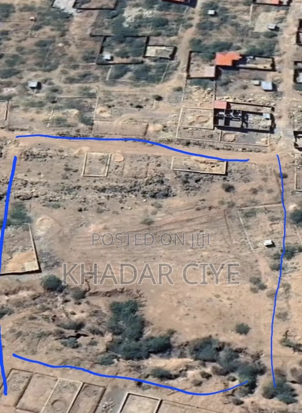 Land for Sell in Dire Dawa Boran 02