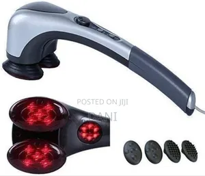 Massager With Uv Light