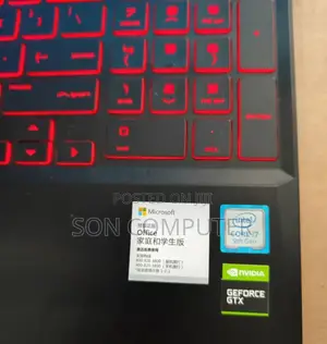 New Laptop HP Omen X 16GB Intel Core I7 SSD 512GB