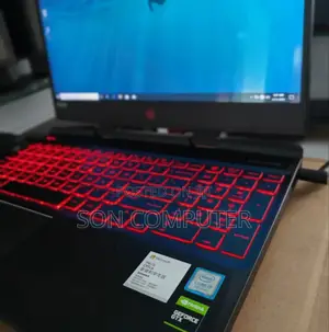 New Laptop HP Omen X 16GB Intel Core I7 SSD 512GB