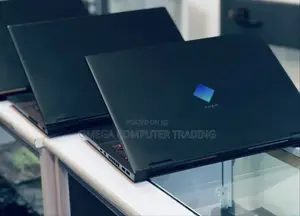 New Laptop HP Omen 16 16GB Intel Core i9 SSD 1T