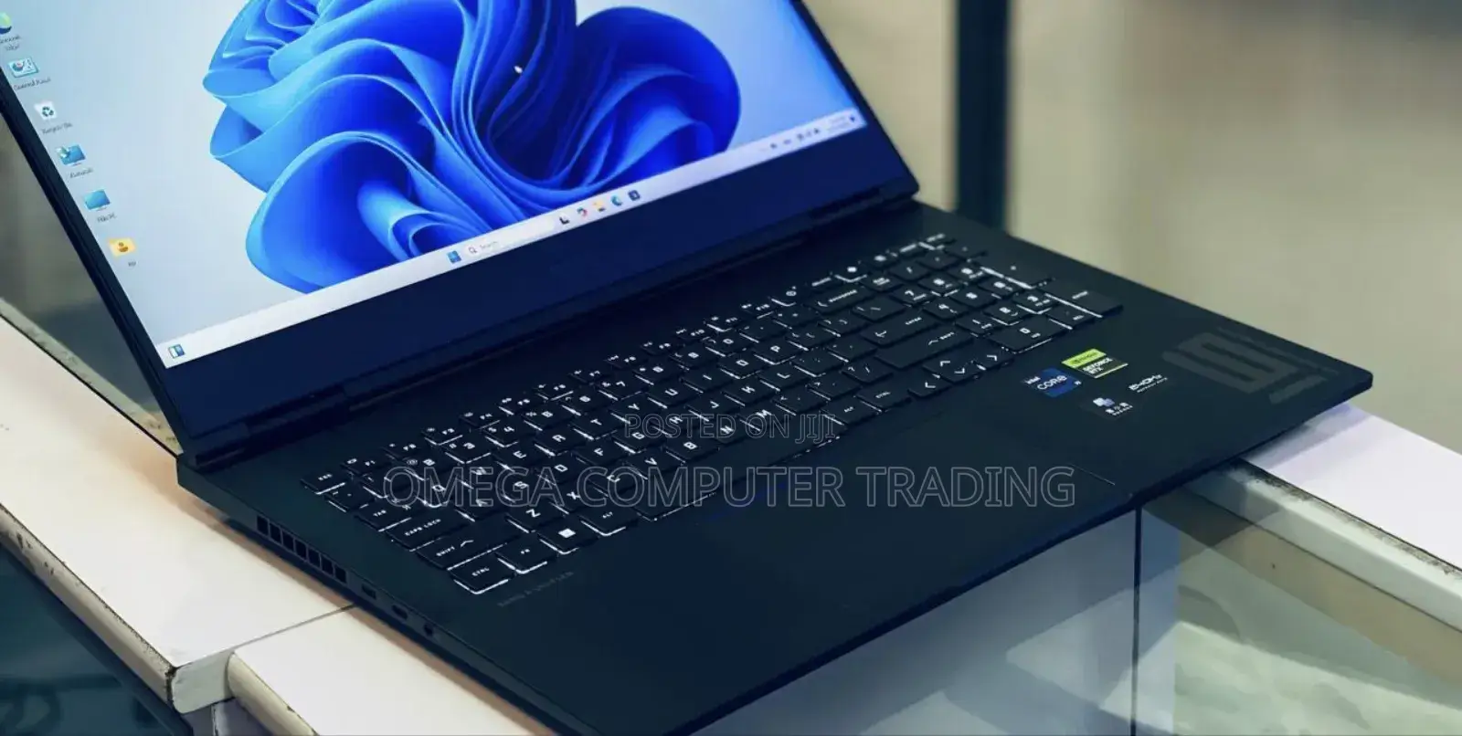 New Laptop HP Omen 16 16GB Intel Core i9 SSD 1T