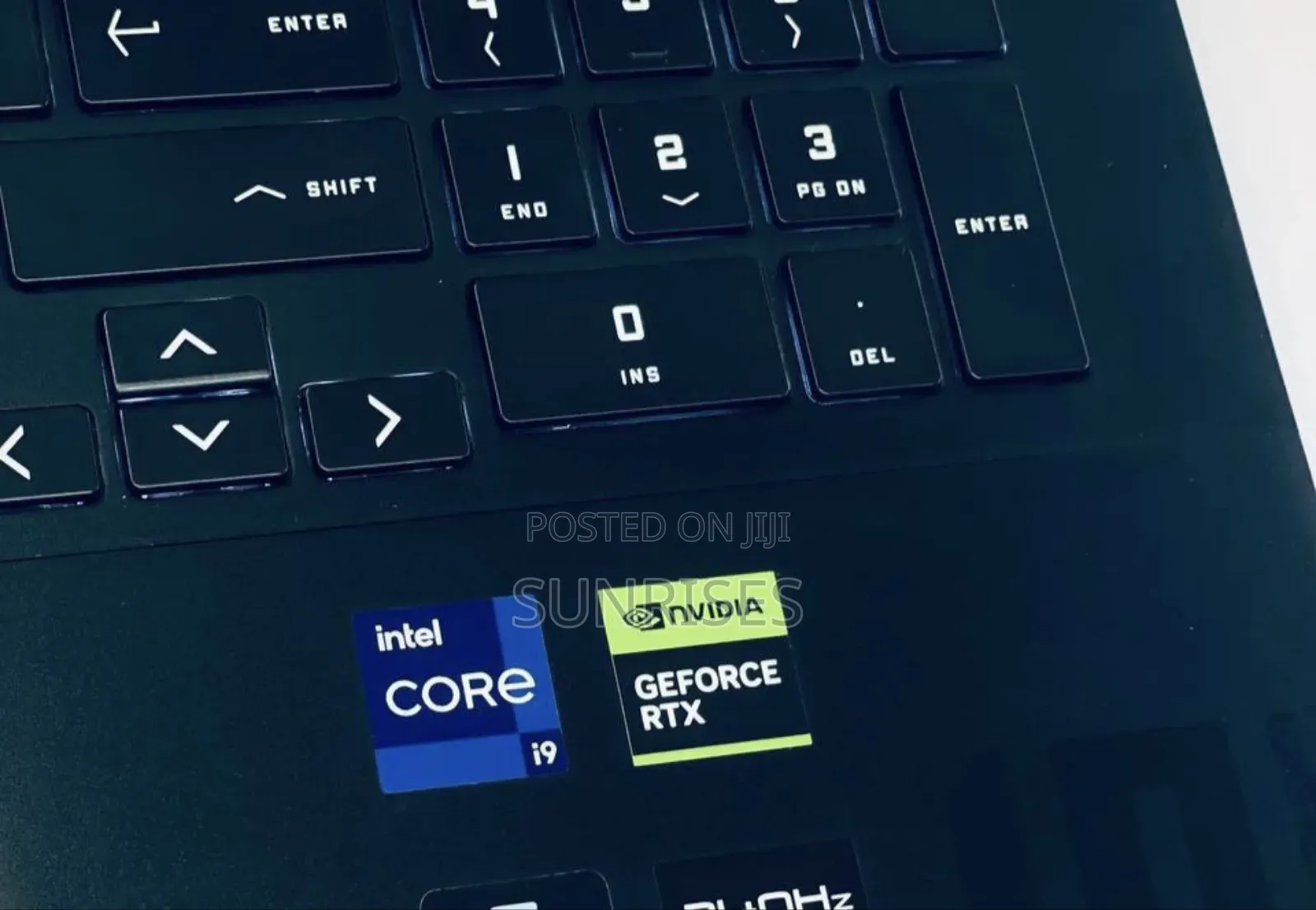 New Laptop HP Omen 16 16GB Intel Core I9 SSD 1T