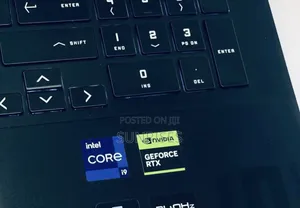 New Laptop HP Omen 16 16GB Intel Core I9 SSD 1T