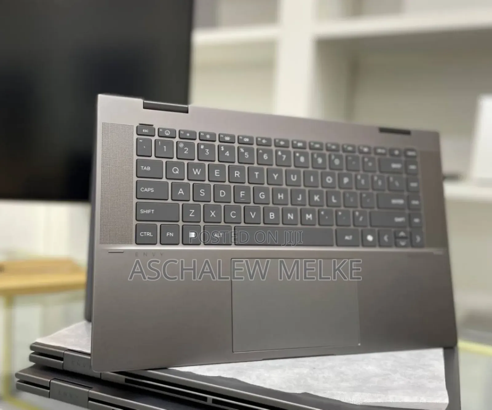 New Laptop HP Envy X360 16GB Intel Core Ultra 7 SSD 1T