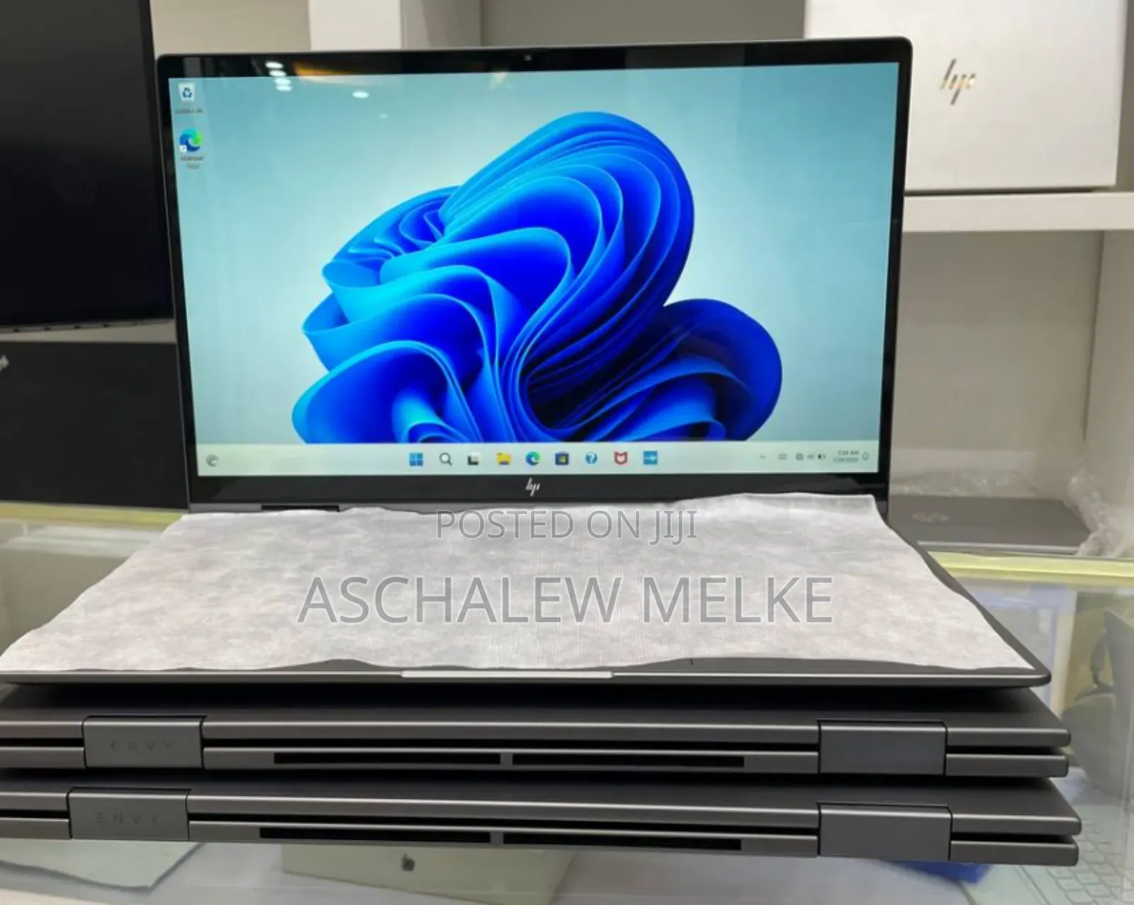 New Laptop HP Envy X360 16GB Intel Core Ultra 7 SSD 1T