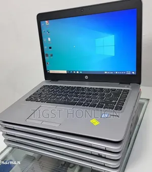 New Laptop HP EliteBook 840 8GB Intel Core I7 SSD 512GB