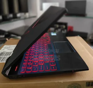 Photo - New Laptop HP Omen X 16GB Nvidia SSD 512GB