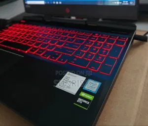 New Laptop HP Omen X 16GB Nvidia SSD 512GB