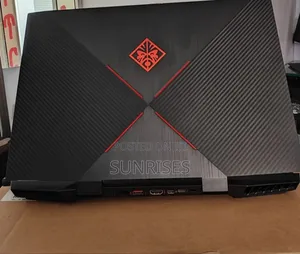 New Laptop HP Omen X 16GB Nvidia SSD 512GB