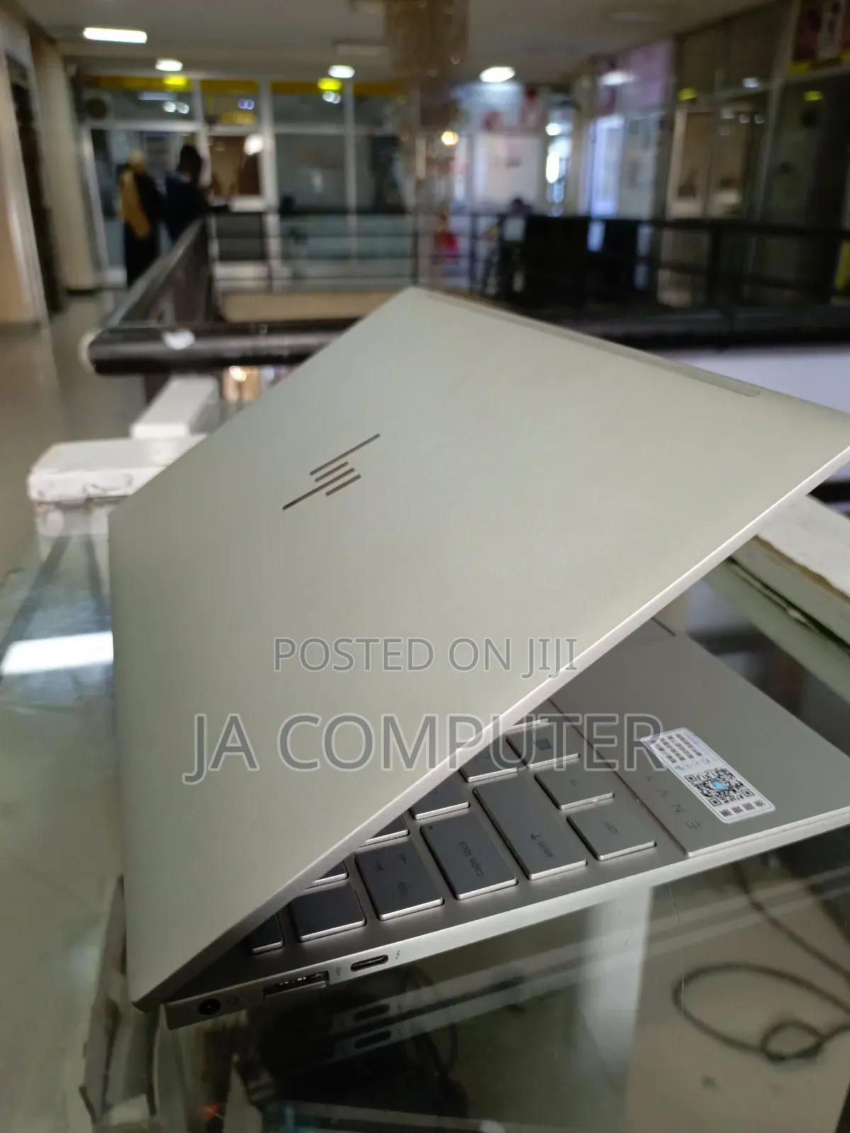 New Laptop HP Envy 13 16GB Intel Core I5 SSD 512GB