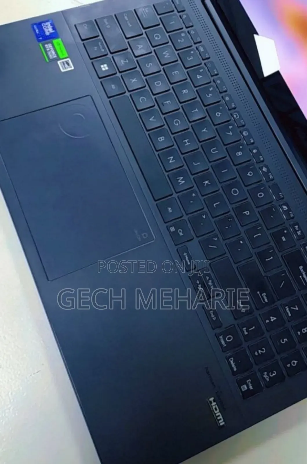 New Laptop Asus VivoBook 15 X505BA 16GB Intel Core Ultra 7 SSD 1T