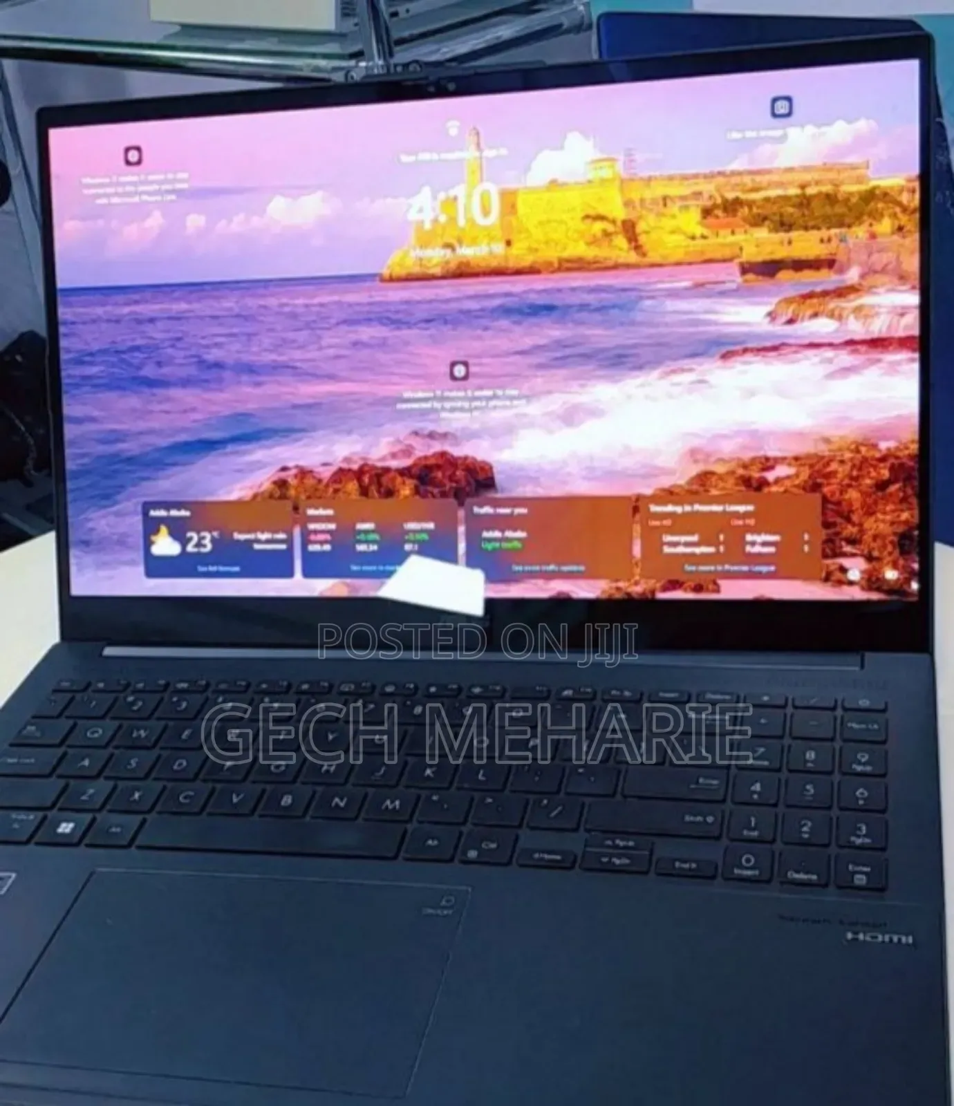 New Laptop Asus VivoBook 15 X505BA 16GB Intel Core Ultra 7 SSD 1T