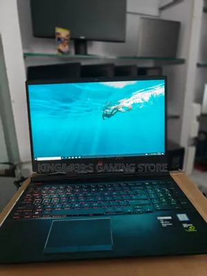 New Laptop HP Omen X 16GB Intel Core I7 SSD 512GB