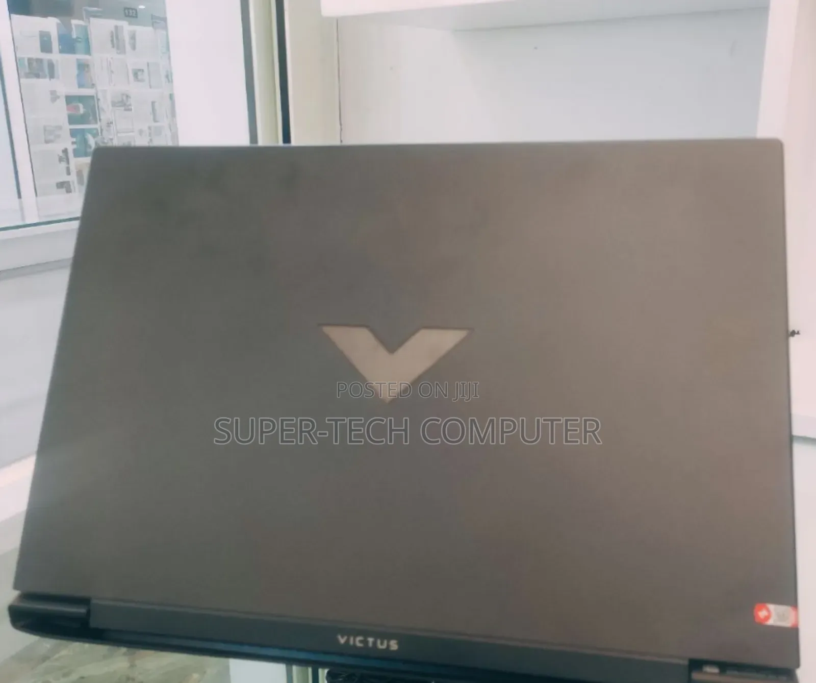 New Laptop HP Victus 16 16GB Intel Core I7 SSD 1T