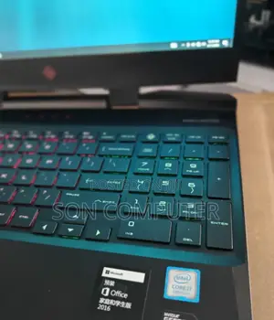New Laptop HP Omen X 16GB Intel Core I7 SSD 512GB