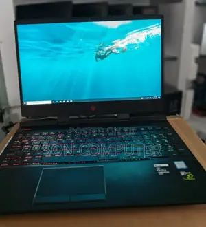 New Laptop HP Omen X 16GB Intel Core I7 SSD 512GB