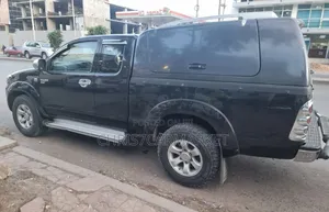 Toyota Hilux 2.5 D-4D 2008 Black