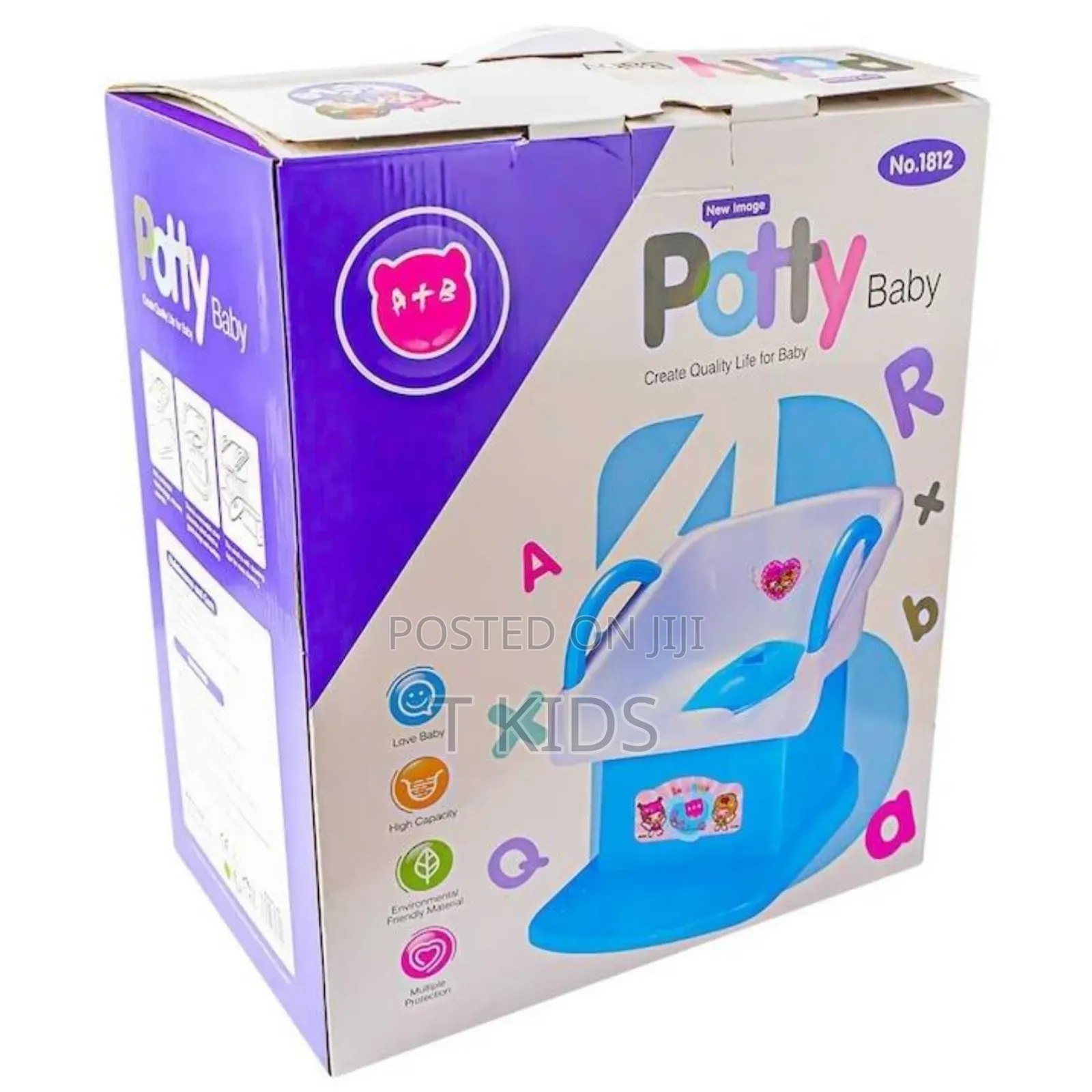 Baby Potty Training Chair