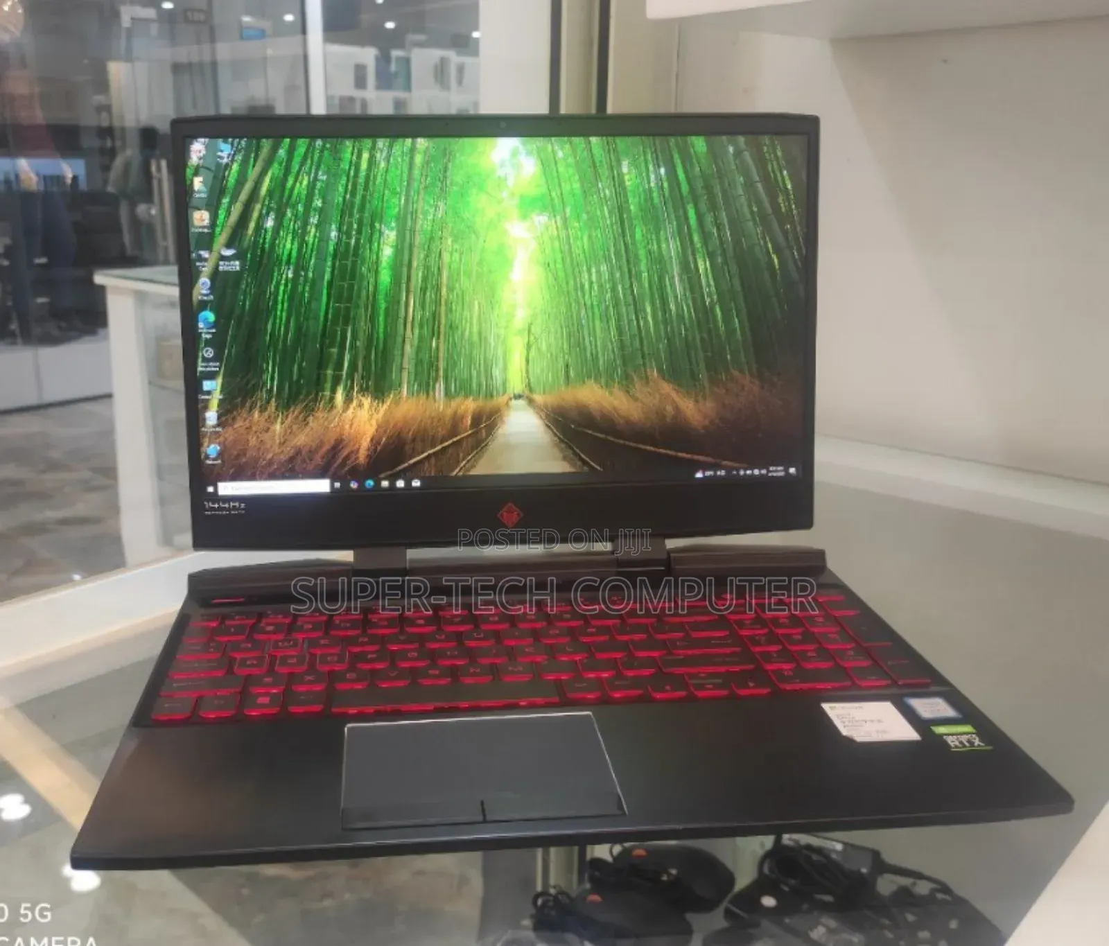 New Laptop HP Omen X 16GB Intel Core I7 SSD 512GB