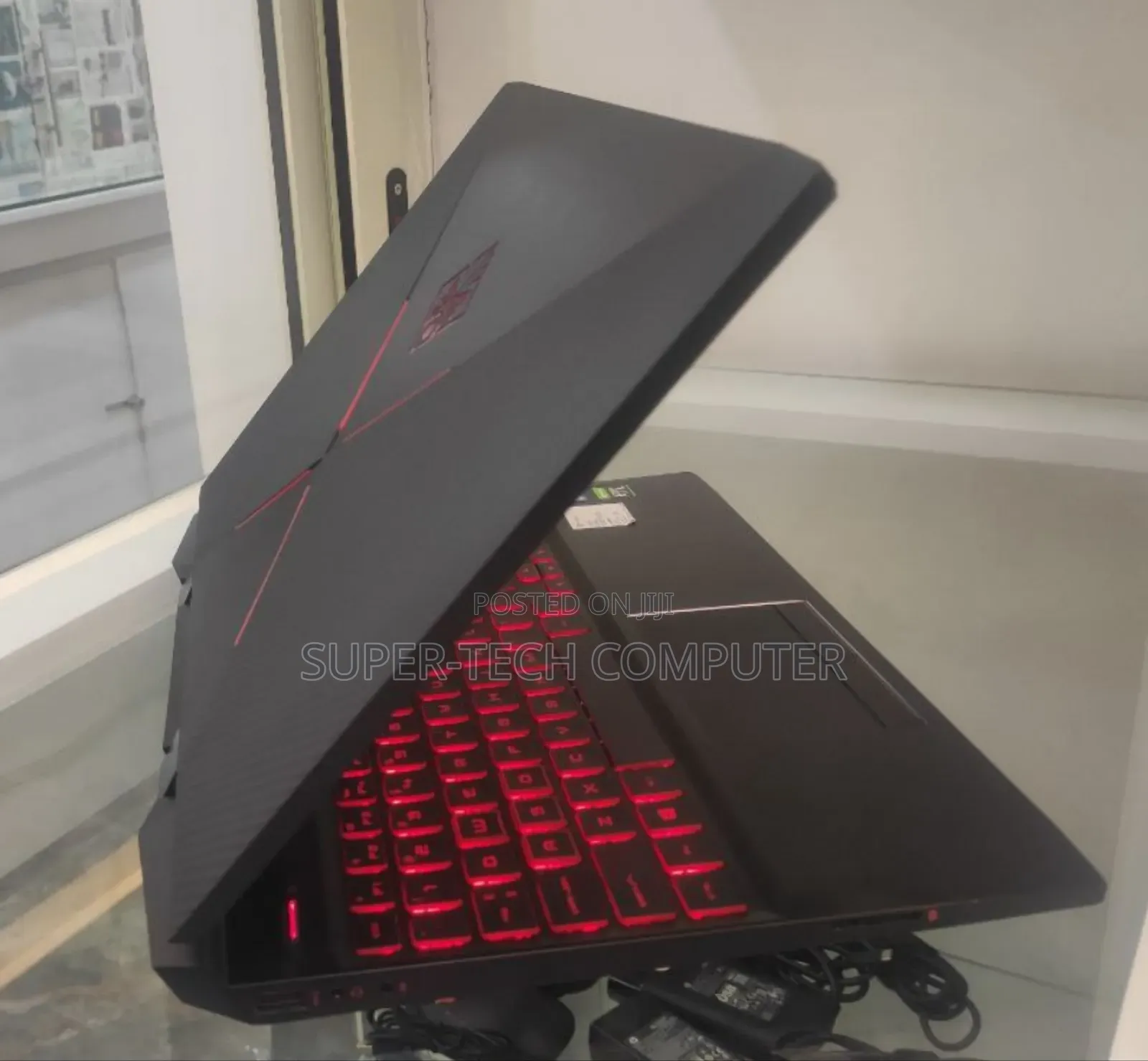 New Laptop HP Omen X 16GB Intel Core I7 SSD 512GB