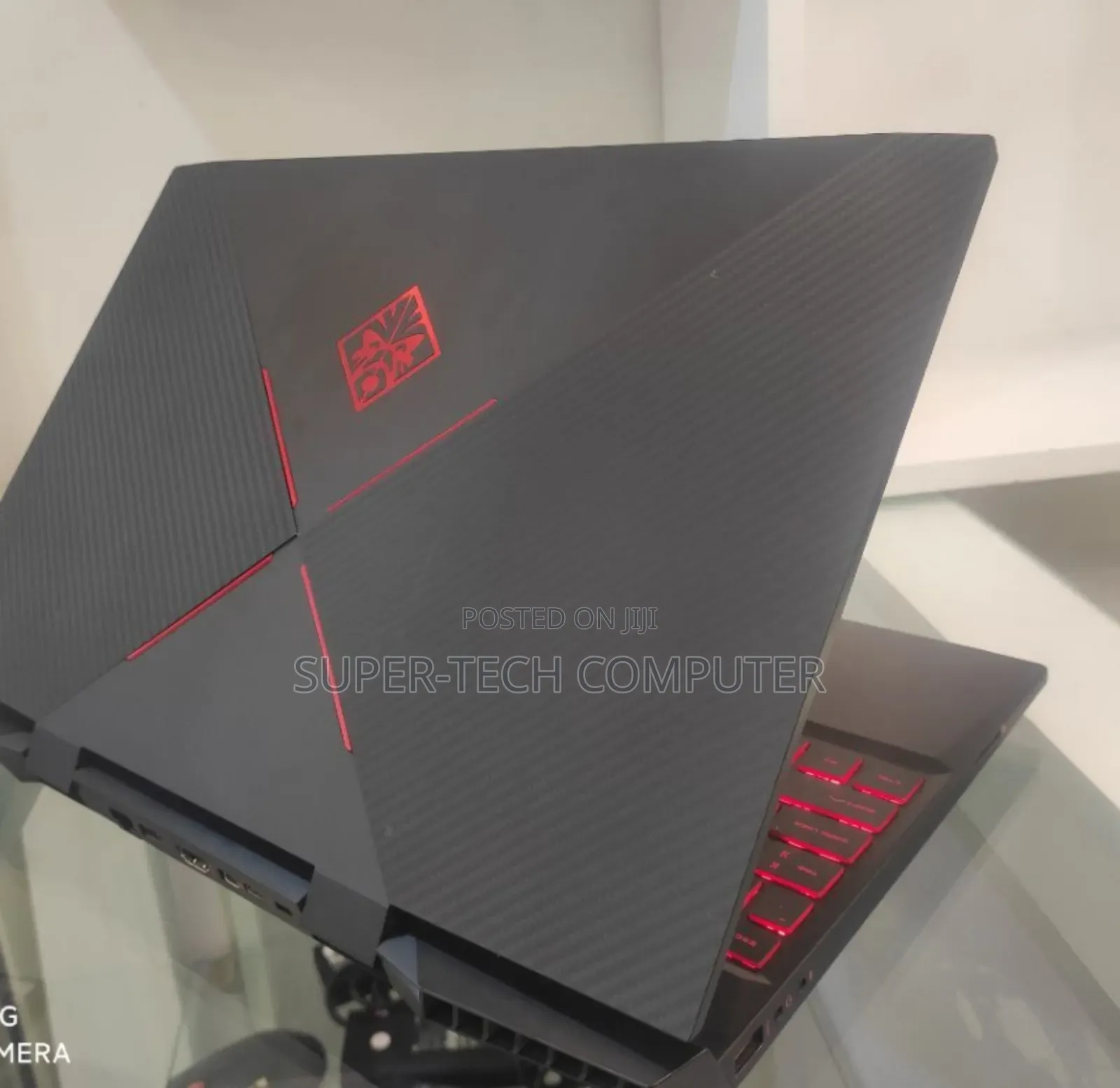 New Laptop HP Omen X 16GB Intel Core I7 SSD 512GB
