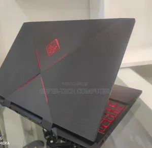 New Laptop HP Omen X 16GB Intel Core I7 SSD 512GB