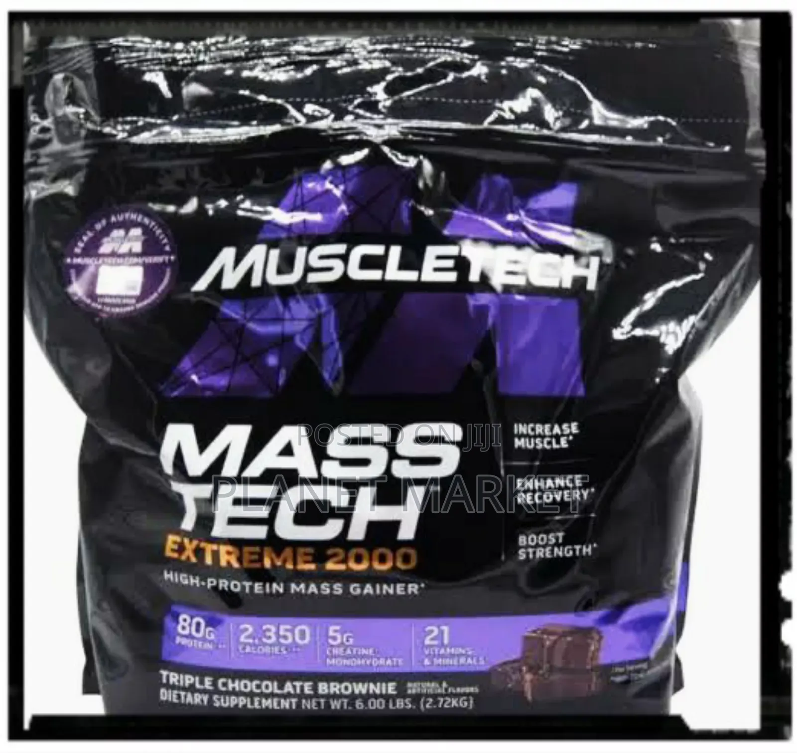 Masstech Extrem 2000