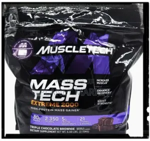 Photo - Masstech Extrem 2000