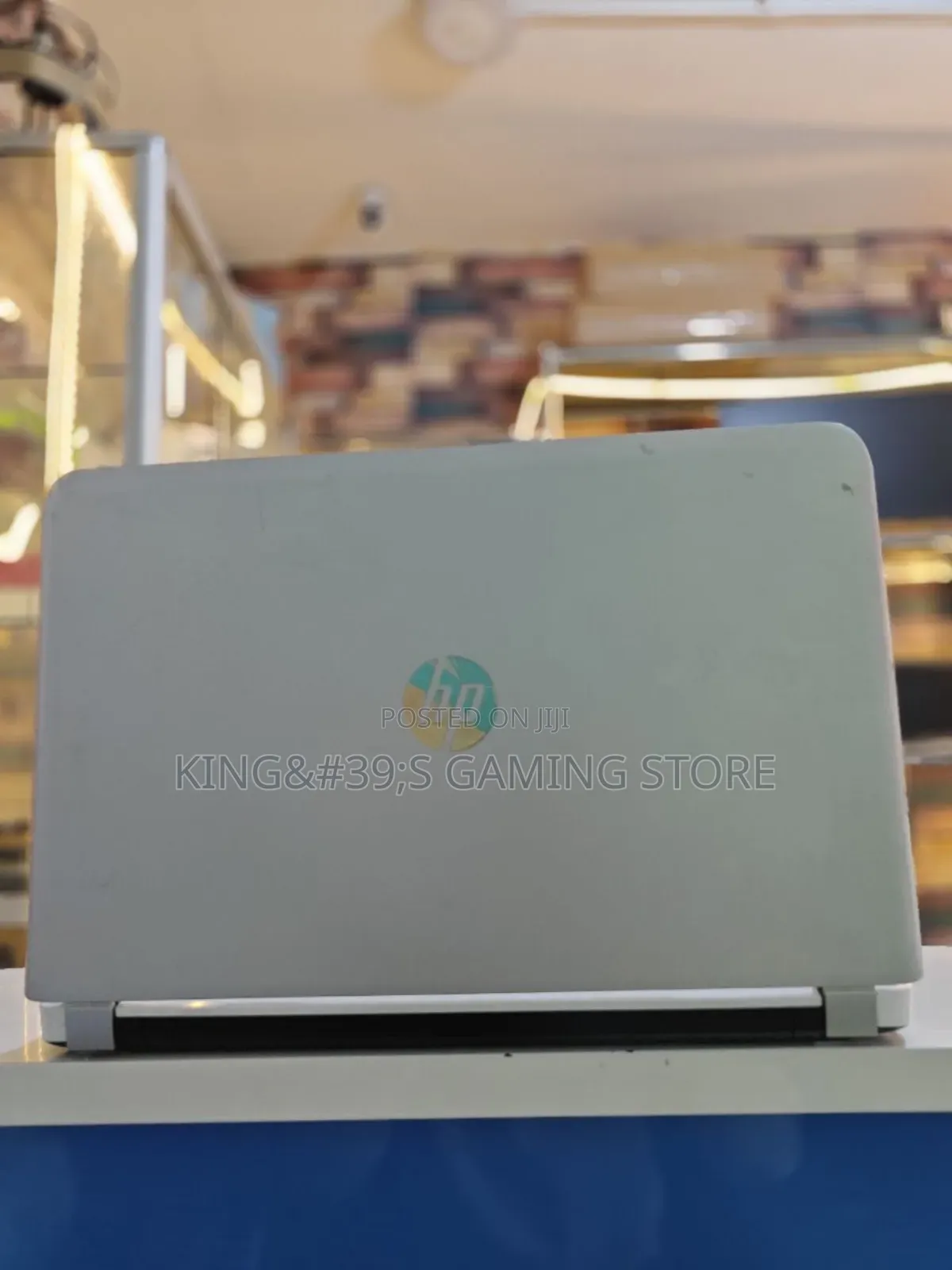 New Laptop HP Pavilion 15 8GB Intel Core I7 SSD 512GB
