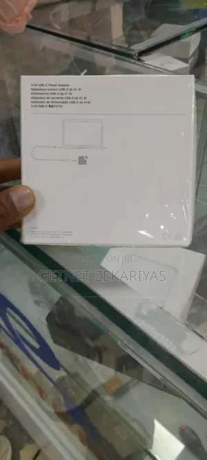 Photo - Apple Charger