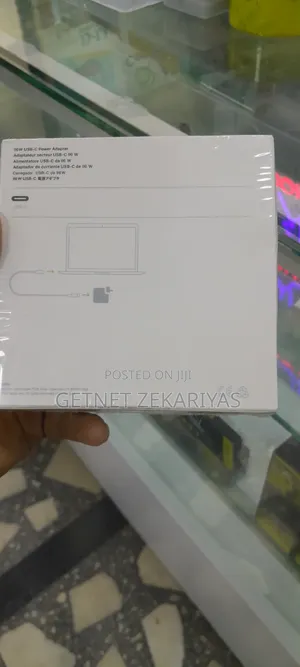 Apple Type C Charger