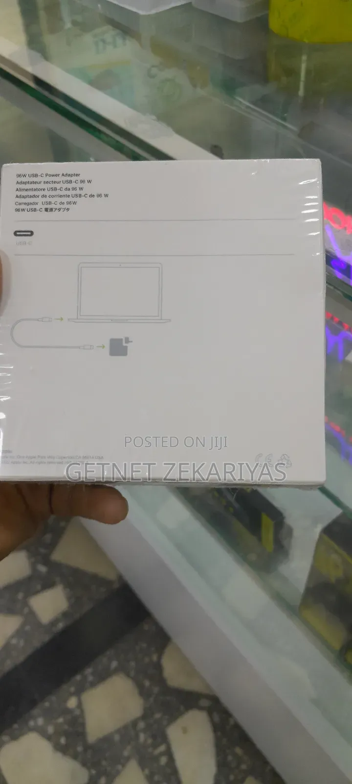 Apple Type C Charger