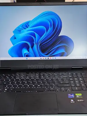 New Laptop HP Omen 16 16GB Intel Core I9 SSD 1T