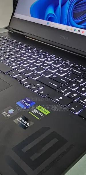 New Laptop HP Omen 16 16GB Intel Core I9 SSD 1T