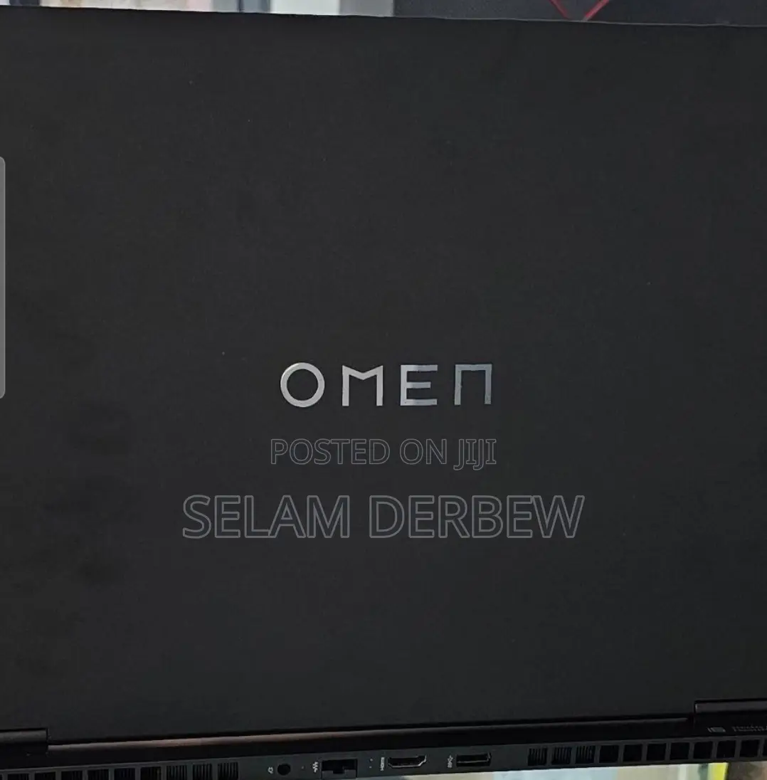 New Laptop HP Omen 16 16GB Intel Core I9 SSD 1T
