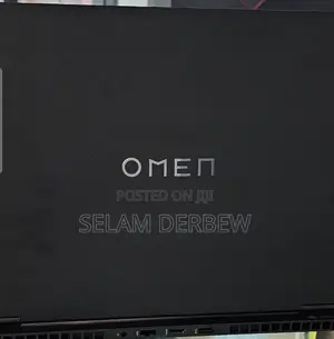 New Laptop HP Omen 16 16GB Intel Core I9 SSD 1T