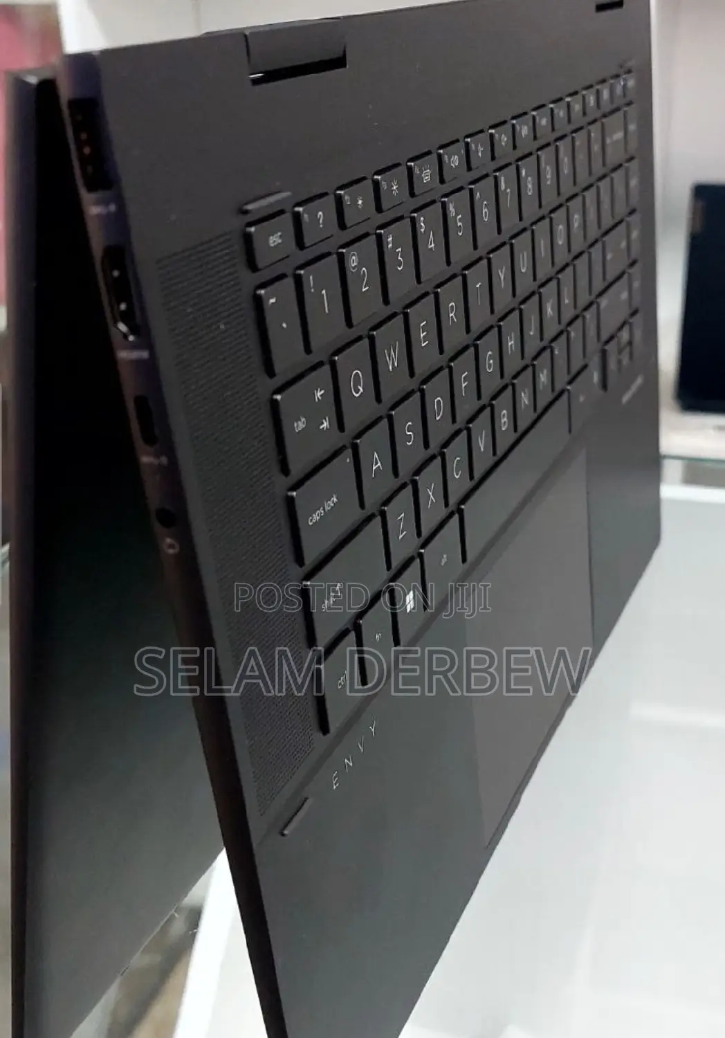 New Laptop HP Envy X360 16GB AMD Ryzen 7 SSD 1T