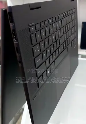 New Laptop HP Envy X360 16GB AMD Ryzen 7 SSD 1T