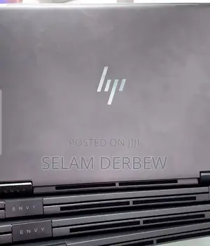 New Laptop HP Envy X360 16GB AMD Ryzen 7 SSD 1T