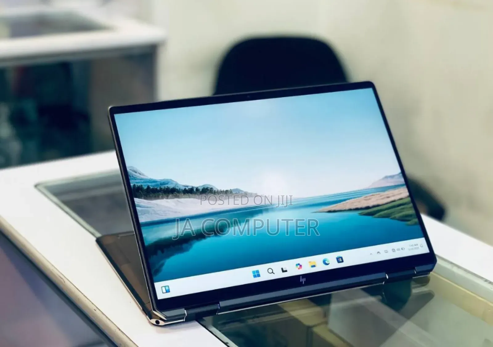 New Laptop HP Spectre 16GB Intel Core I7 SSD 1T