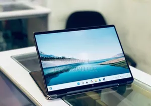 New Laptop HP Spectre 16GB Intel Core I7 SSD 1T