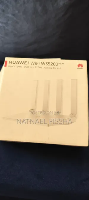 Photo - Huawei Wifi Ws5200