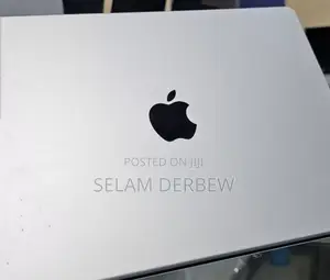 New Laptop Apple MacBook Pro 2023 M3 14-Inch 8GB Apple M3 SSD 512GB