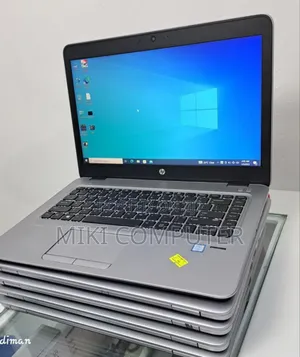 New Laptop HP EliteBook 840 8GB Intel Core I5 HDD 1T