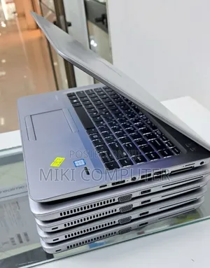 New Laptop HP EliteBook 840 8GB Intel Core I5 HDD 1T
