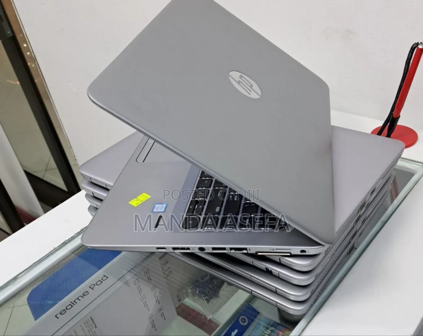 New Laptop HP EliteBook 840 G4 8GB Intel Core I7 SSD 512GB