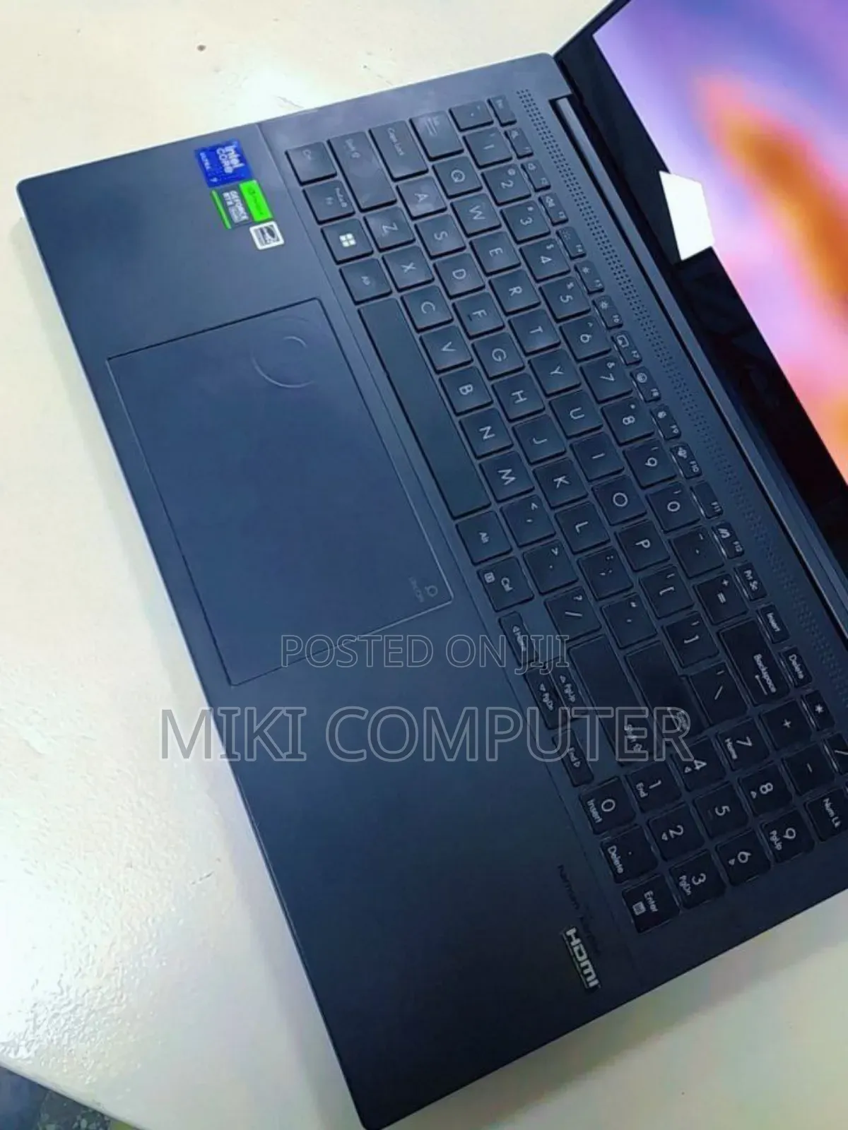 New Laptop Asus VivoBook 15 X505BA 16GB Intel Core Ultra 7 SSD 1T