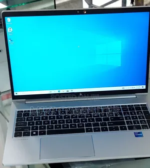 New Laptop HP EliteBook 655 G9 16GB Intel Core I7 SSD 512GB